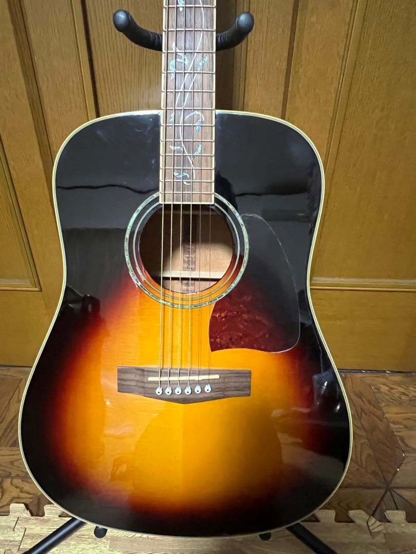 希少アイバニーズ AW50-BS Artwood Series ツリーオブライフ