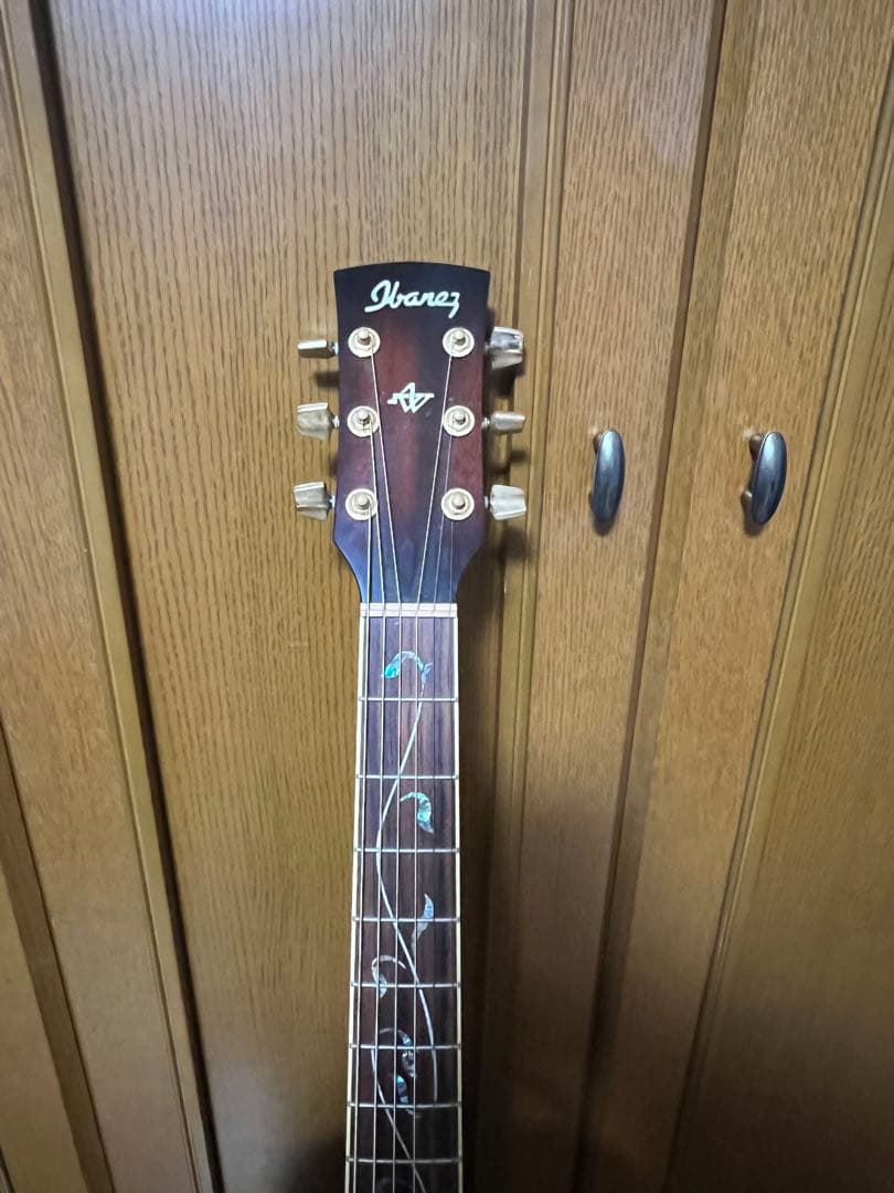 希少アイバニーズ AW50-BS Artwood Series ツリーオブライフ