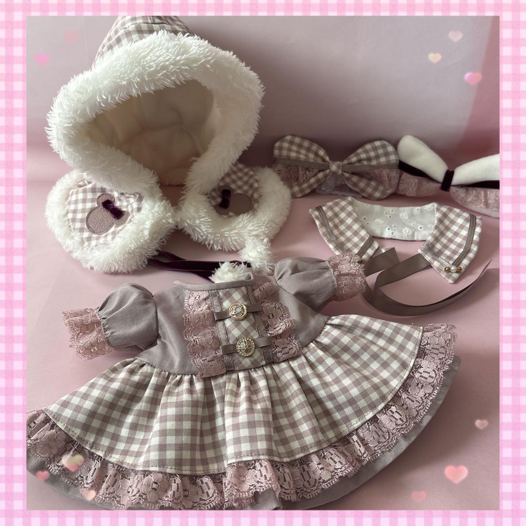 リーナベルSサイズ コスチューム