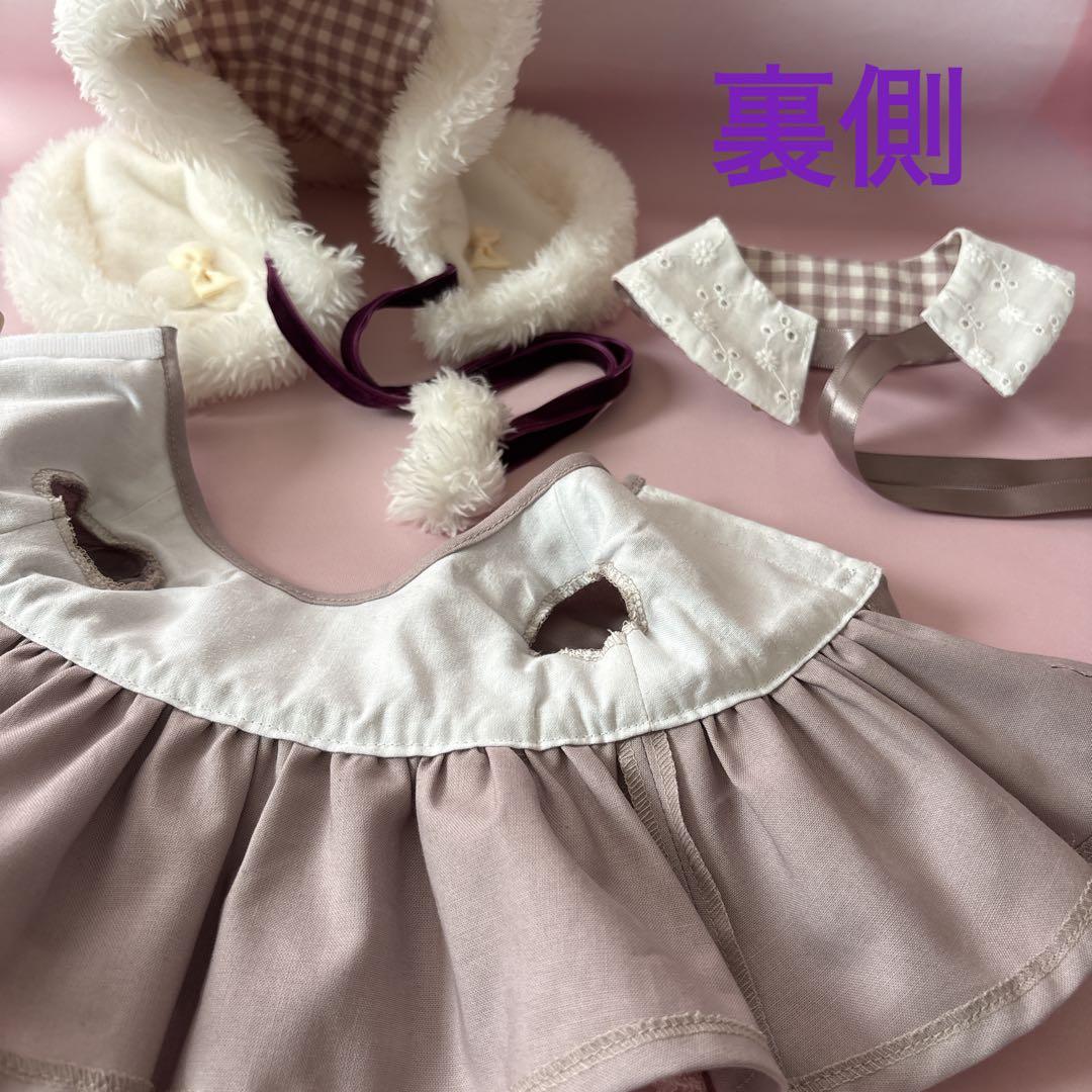 リーナベルSサイズ コスチューム