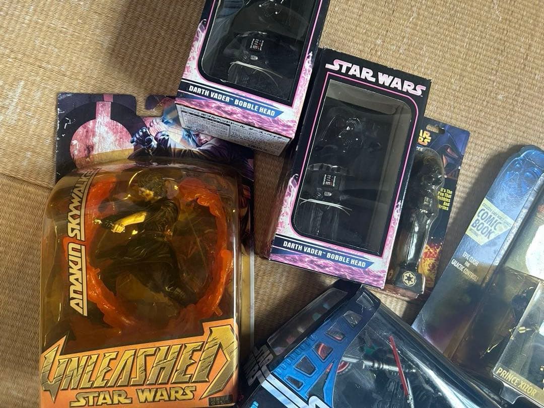 スターウォーズグッズ　まとめ売り