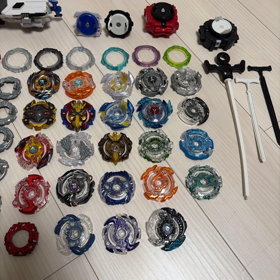 ベイブレード 大量まとめ売り スタジアム付き 引退品 即購入OK