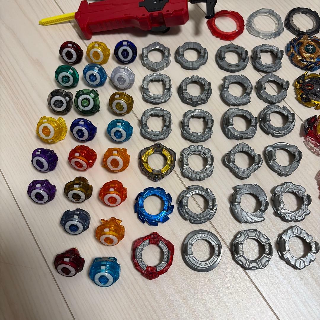 ベイブレード 大量まとめ売り スタジアム付き 引退品 即購入OK