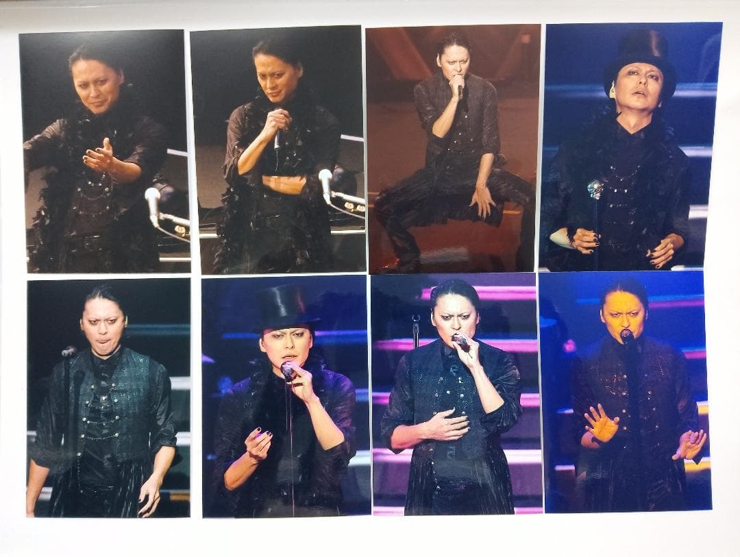 櫻井敦司/BUCK-TICK☆生写真109