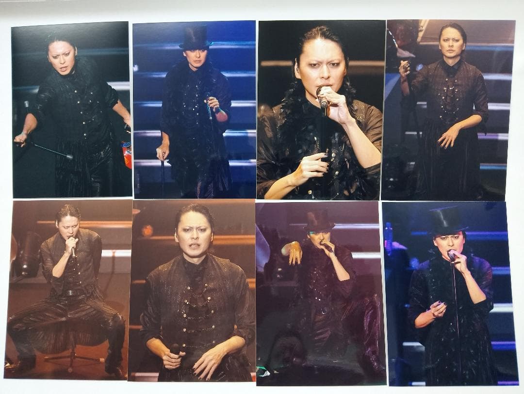 櫻井敦司/BUCK-TICK☆生写真109