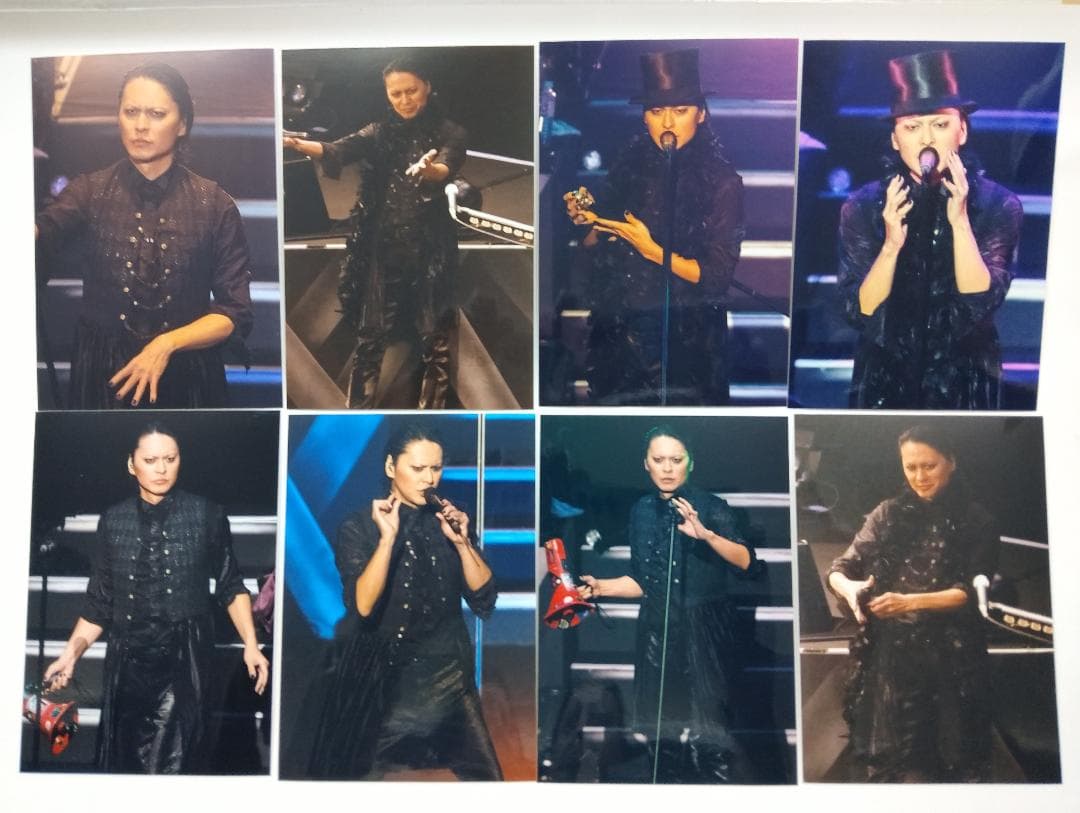 櫻井敦司/BUCK-TICK☆生写真109