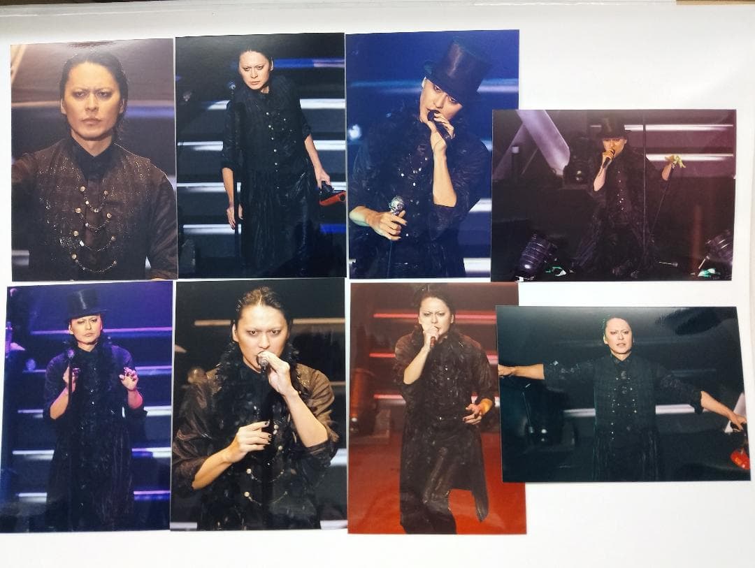 櫻井敦司/BUCK-TICK☆生写真109