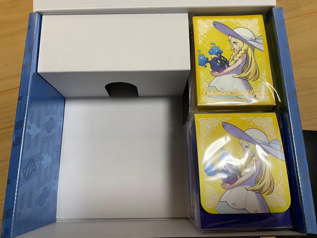 メガブレイブポケモンセンターセット(ボックス欠品)