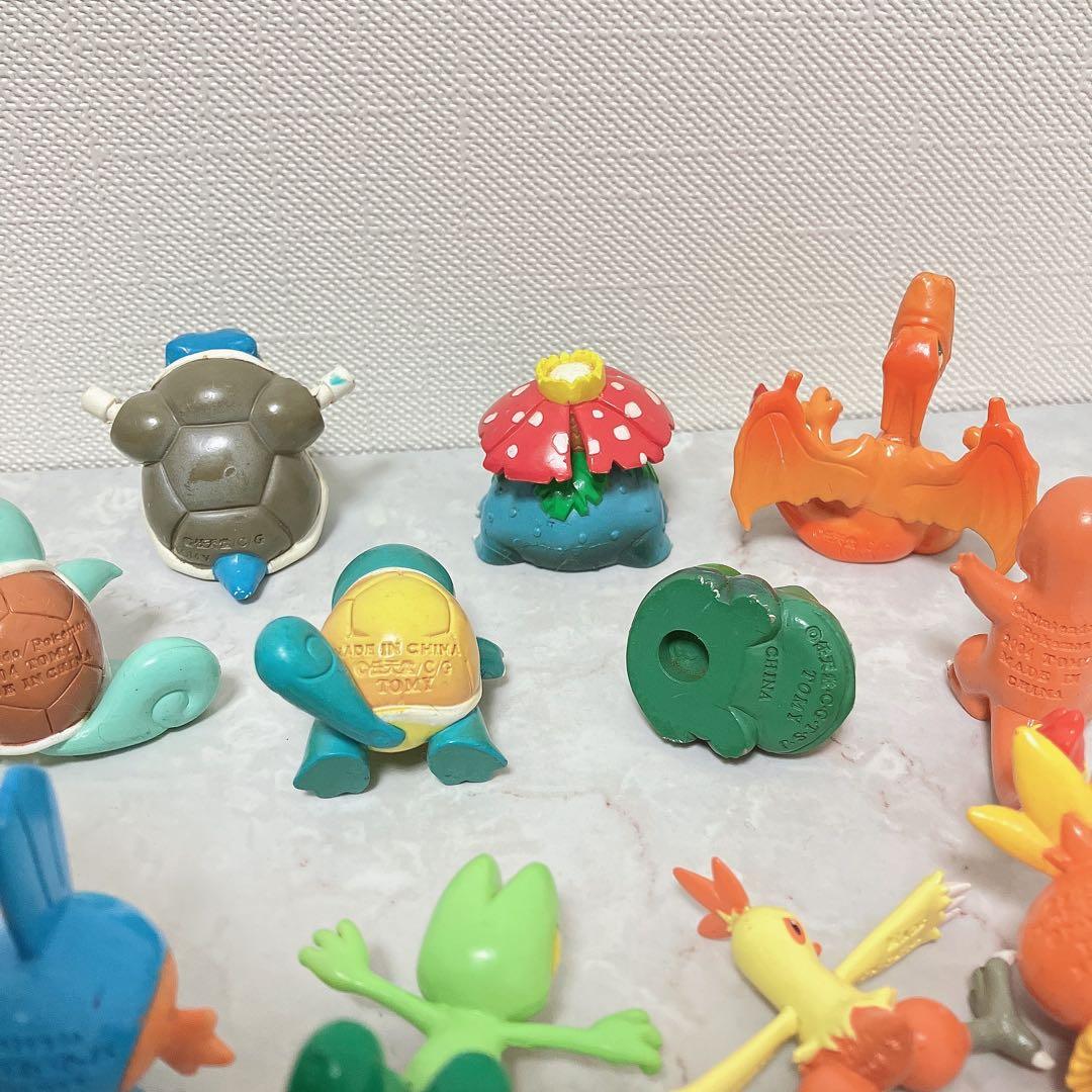 ポケモン モンコレ 御三家 初代 まとめ売り セット