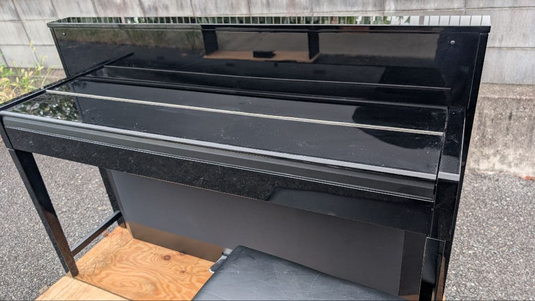 送料込み CLP-S408PE YAMAHA 電子ピアノ Clavinova