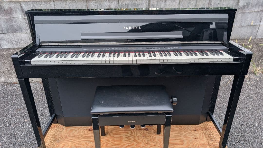 送料込み CLP-S408PE YAMAHA 電子ピアノ Clavinova