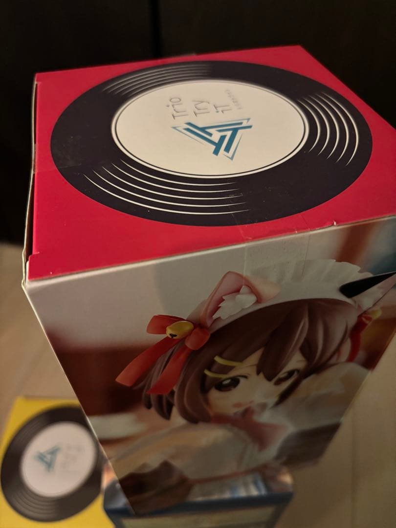 けいおん！ Trio-Try-iT Figure フィギュア 5体セット④