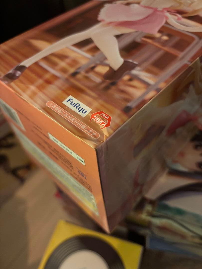 けいおん！ Trio-Try-iT Figure フィギュア 5体セット④