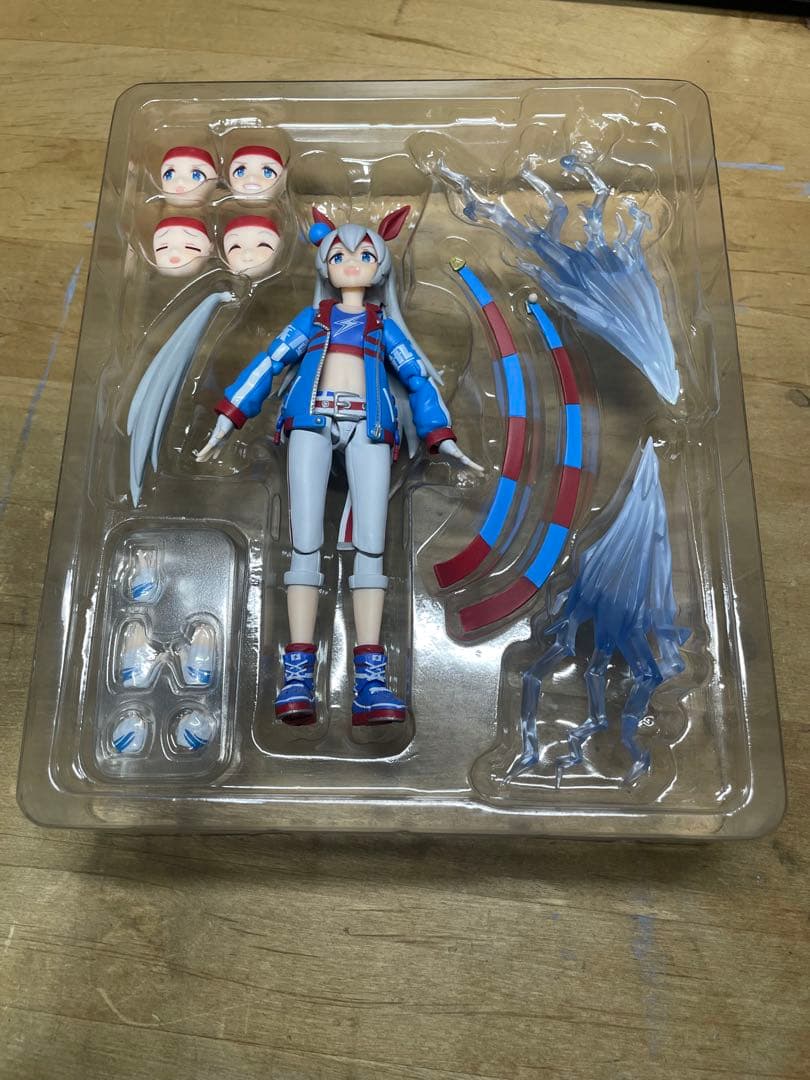 S.H.Figuarts タマモクロス ウマ娘