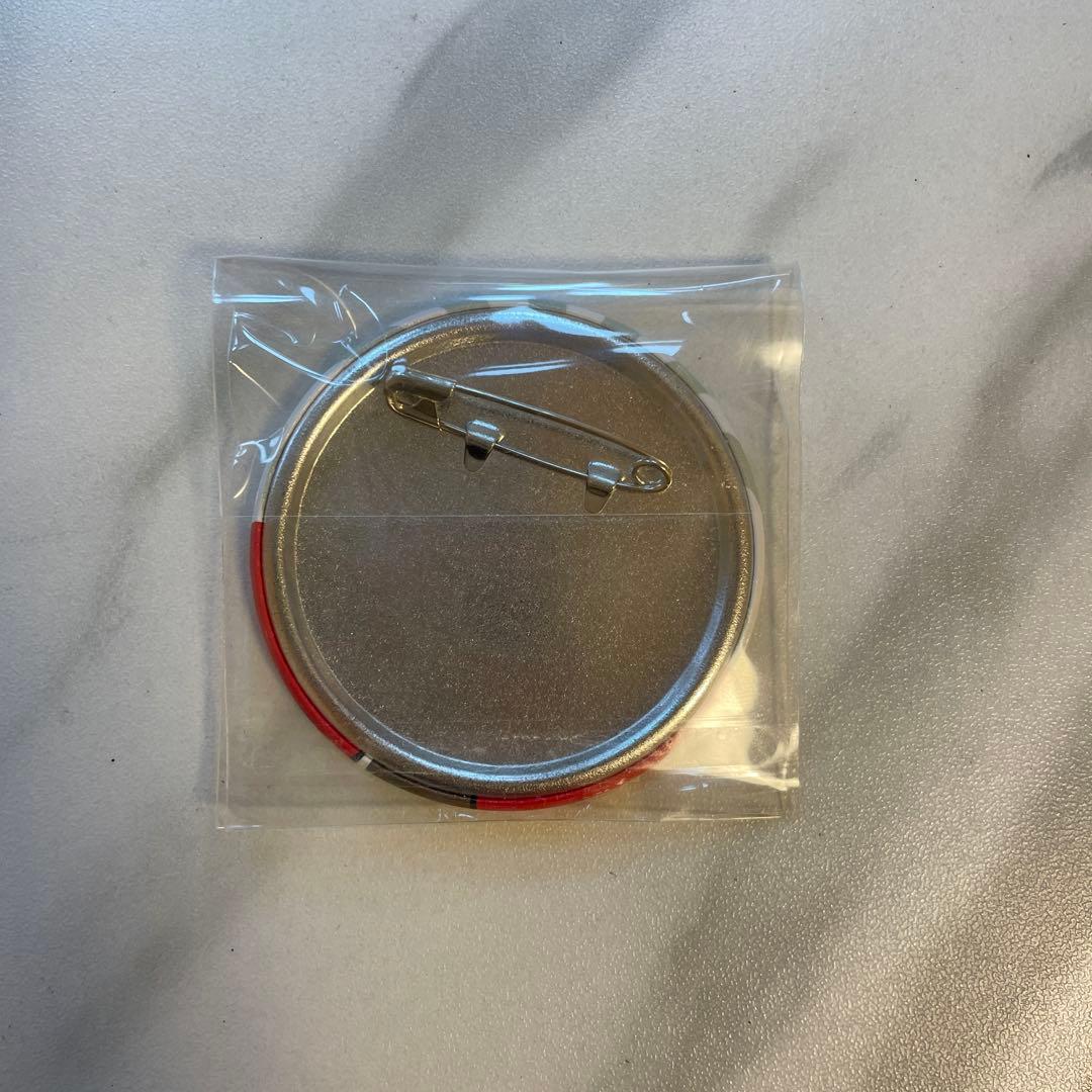 ハイキュー‼︎ カプコンカフェ　缶バッジ　黒尾鉄郎　ハイキュー