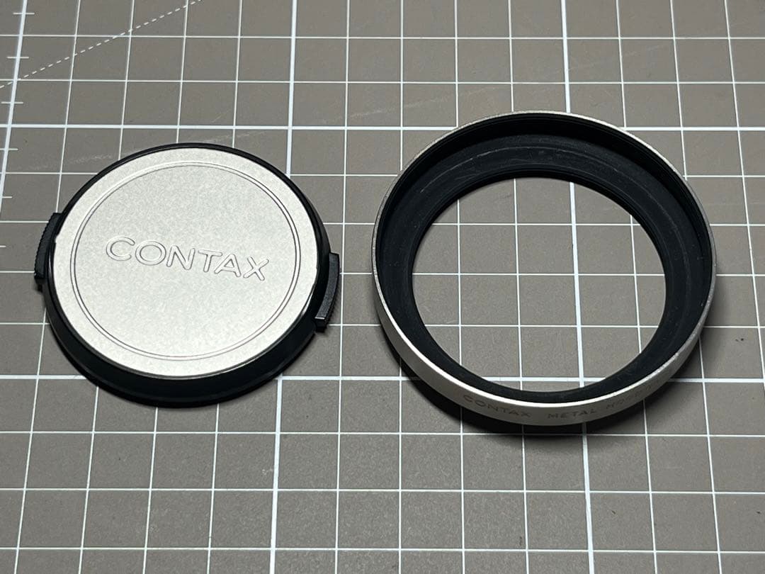 その他 CONTAX Carl Zeiss G Biogon T* 28mm F2.8