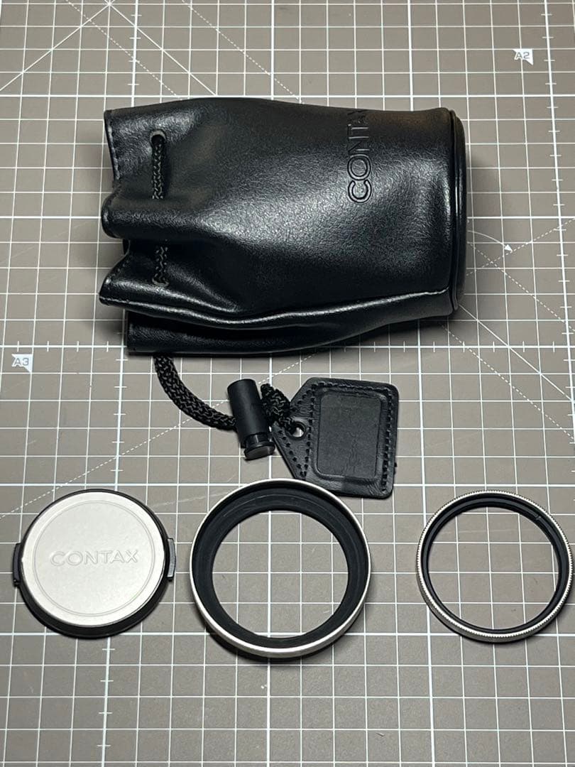 その他 CONTAX Carl Zeiss G Biogon T* 28mm F2.8