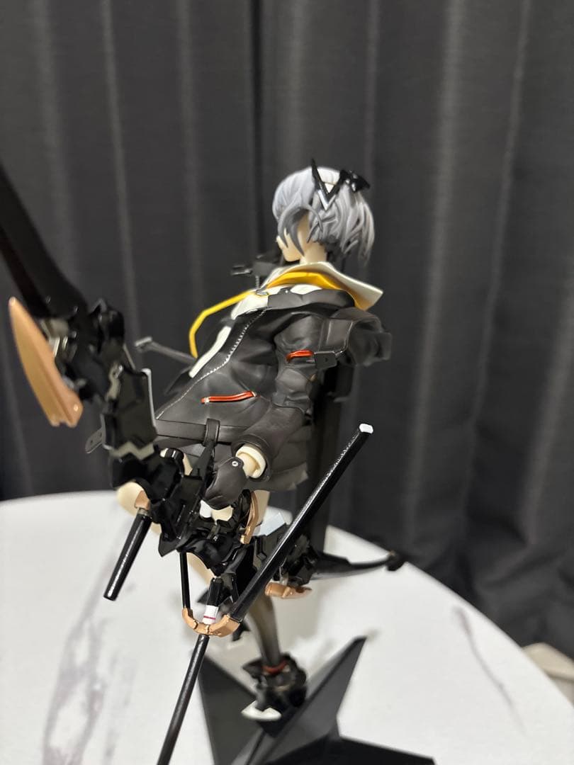 重兵装型女子高生 陸　スケールフィギュア