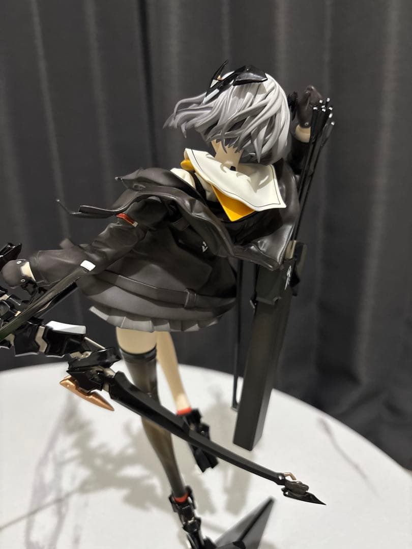 重兵装型女子高生 陸　スケールフィギュア