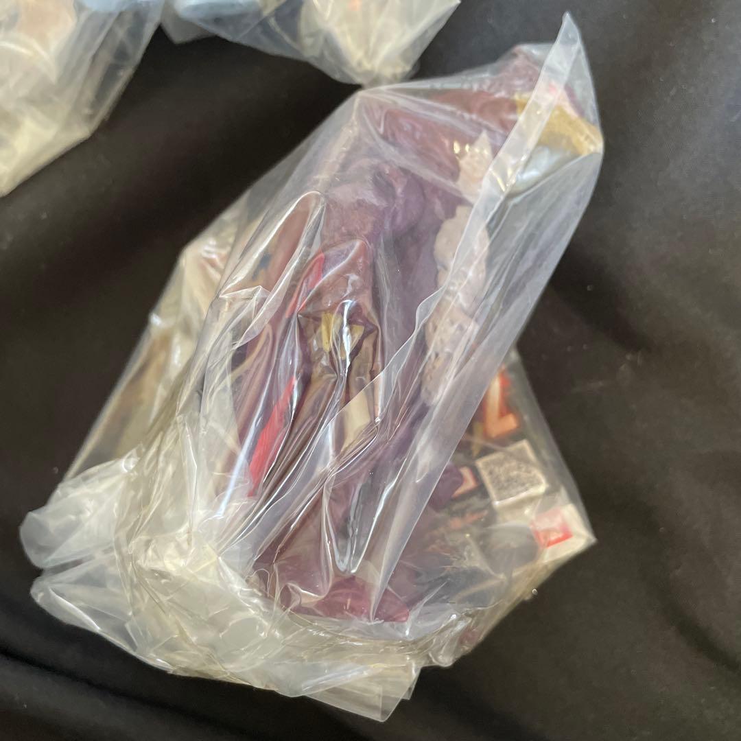 ウルトラヒーロー怪獣シリーズ　ソフビ　２4体　まとめ　タグ付　ティガ