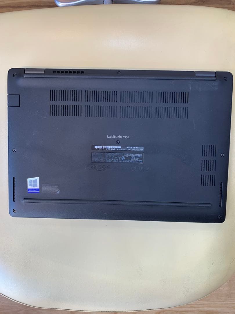 楽々コンパクトPC！Latitude 5300/13.3インチ液晶/Win11！