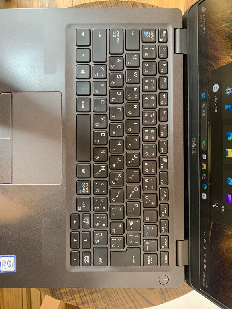 楽々コンパクトPC！Latitude 5300/13.3インチ液晶/Win11！
