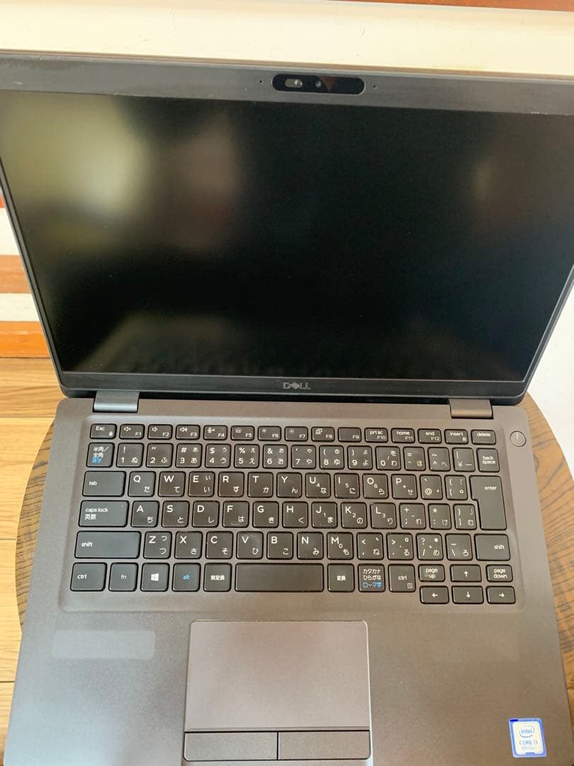 楽々コンパクトPC！Latitude 5300/13.3インチ液晶/Win11！