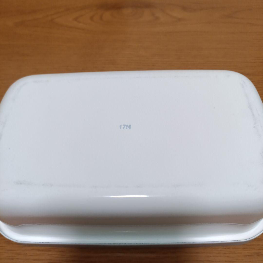 【無印良品】ホーロー容器5個セット(密閉フタ付)