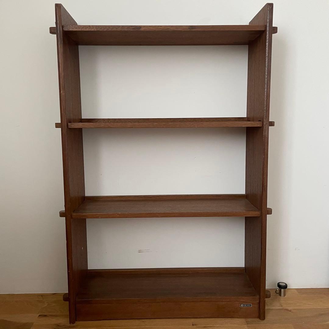 【貴重】大丸東京店の木製本棚