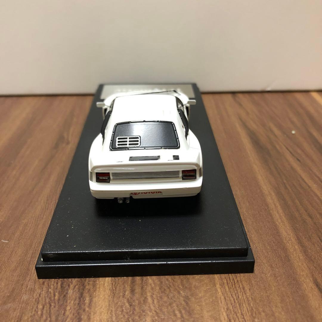 ミニカー　WIT'S TOYOTA222D CT435 1/43