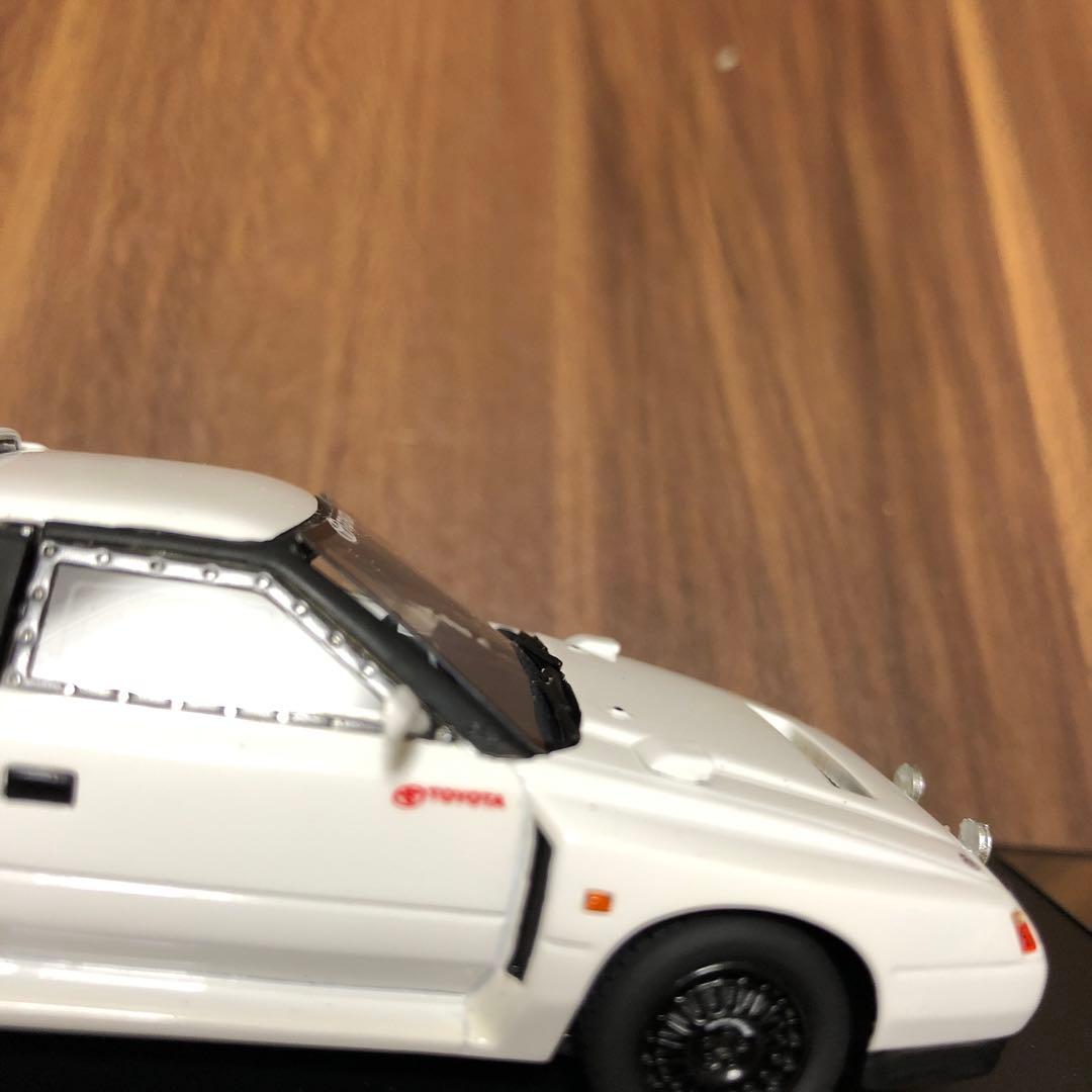 ミニカー　WIT'S TOYOTA222D CT435 1/43