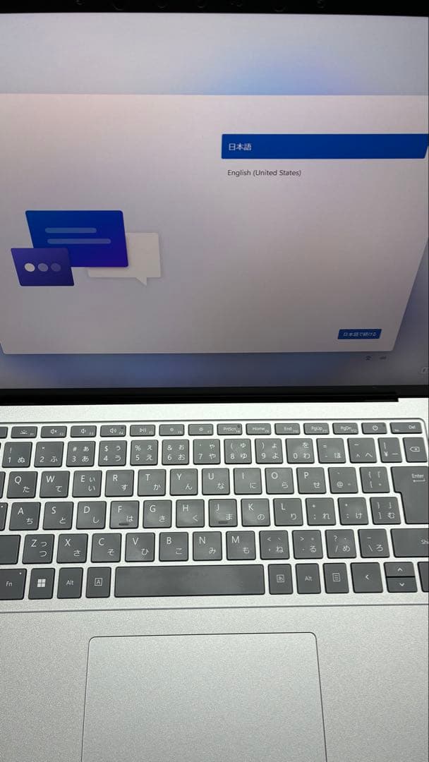 Windowsノート本体 Surface Laptop Studio A1Y-00018