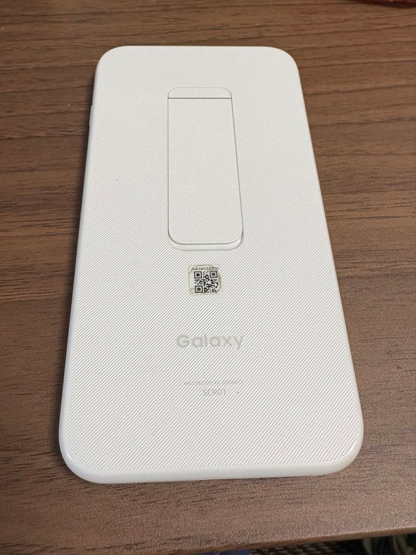 Galaxy 5G Mobile Wi-Fi WiMAX ルーターSCR01