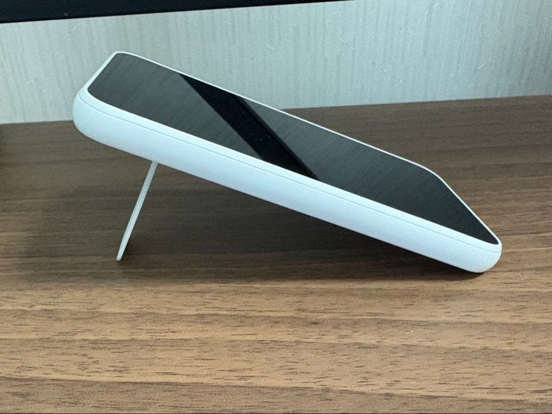 Galaxy 5G Mobile Wi-Fi WiMAX ルーターSCR01