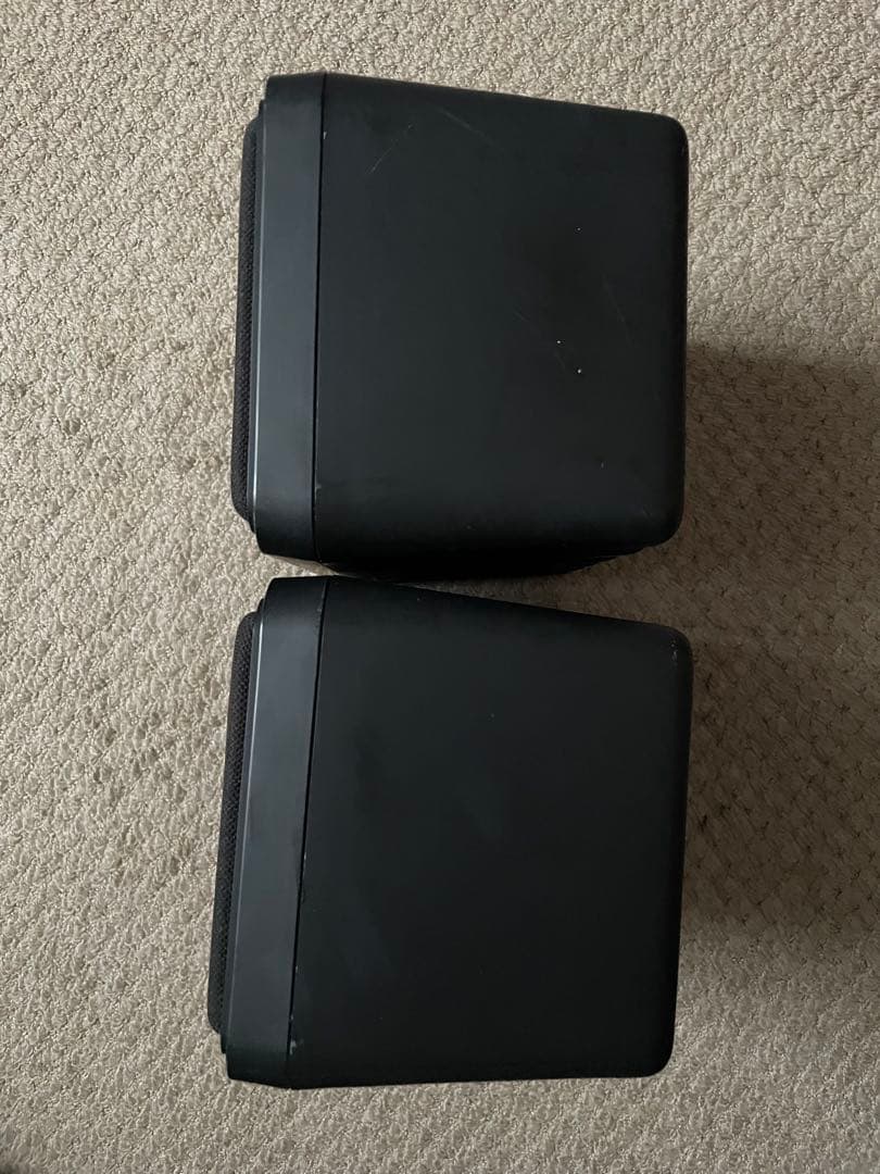 【良品】BOSE 101MM シリアル連番鳥マークスピーカー