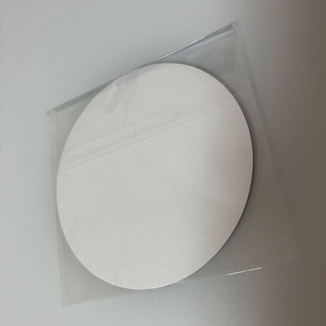 バイオハザード カプコンカフェ コースター ウェスカー