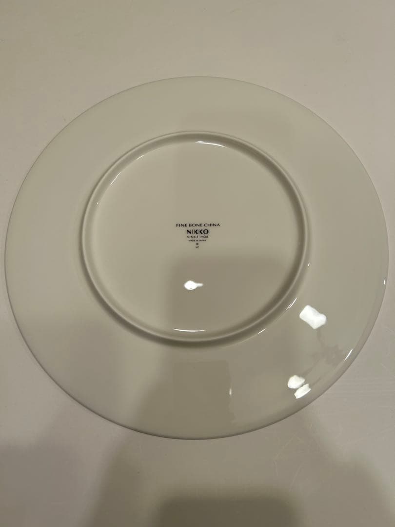 NIKKO NOVEL DORAGON ２７㎝フラットプレート　未使用　龍