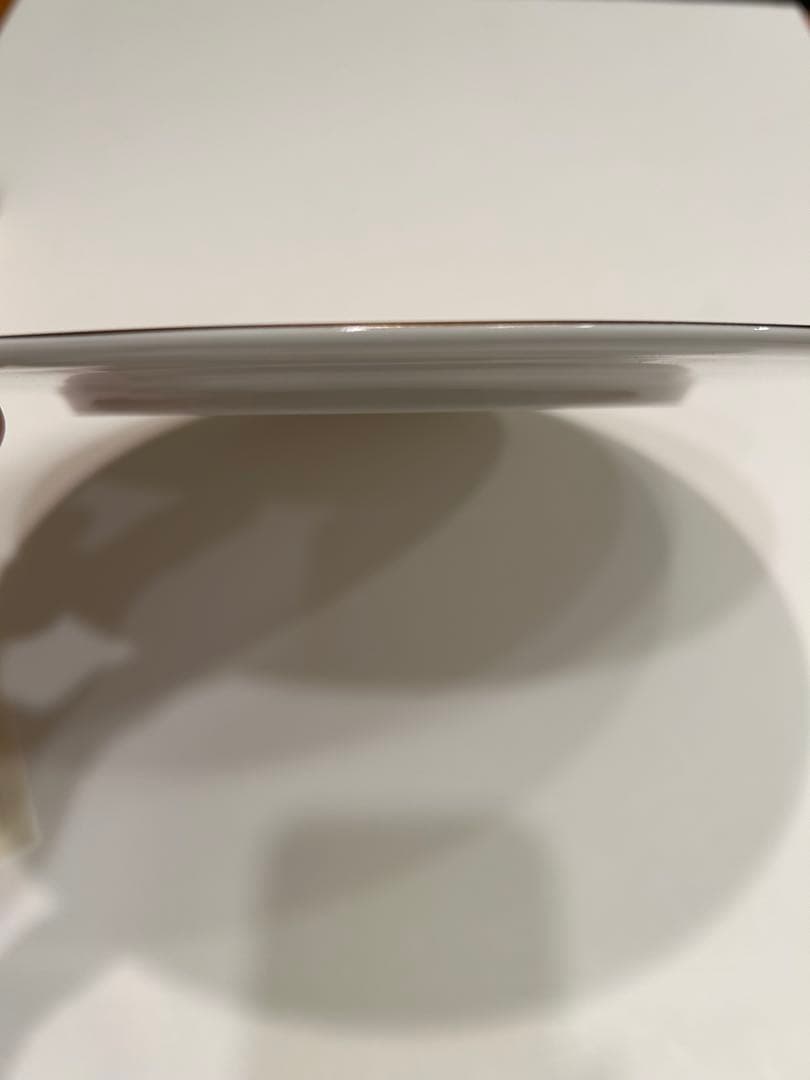 NIKKO NOVEL DORAGON ２７㎝フラットプレート　未使用　龍