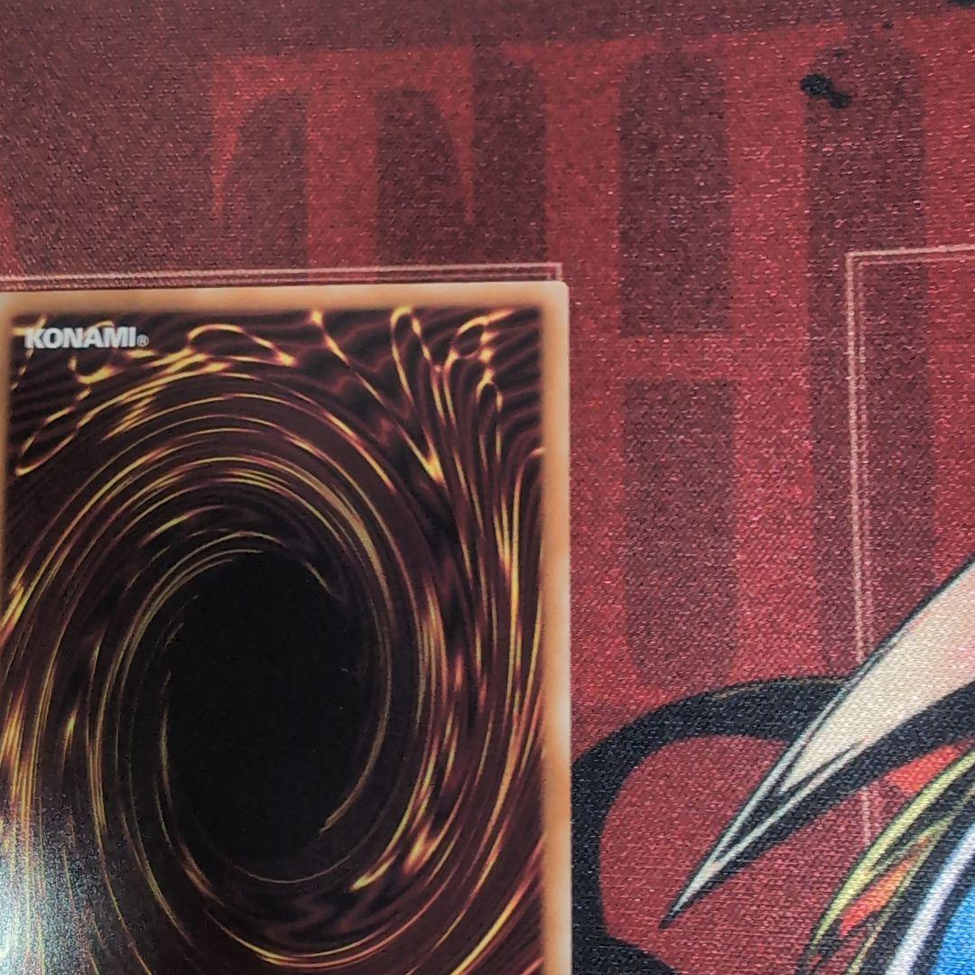 滅びの黒魔術師　プリシク　プリズマティックシークレット　遊戯王OCG