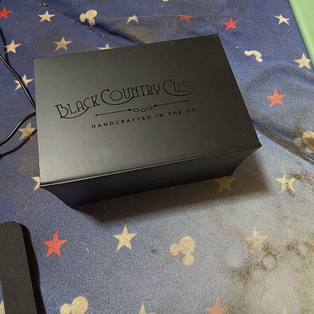 ギター Black Country Customs TI-Boost