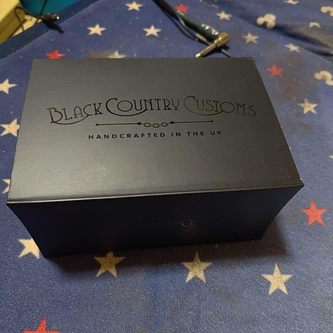 ギター Black Country Customs TI-Boost