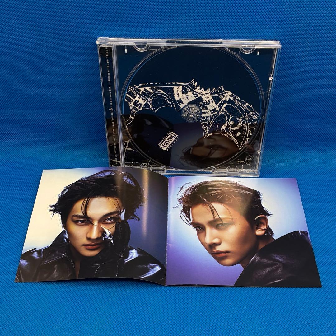 ENHYPEN VANISH JAPANESE verヒスンラキドロコンプセット