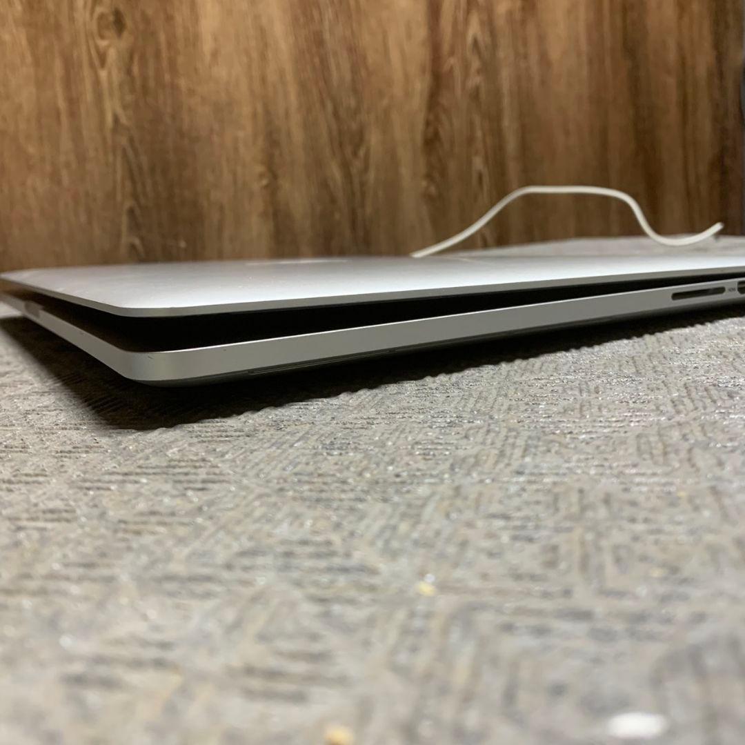 K791 Apple アップル MacBook Pro