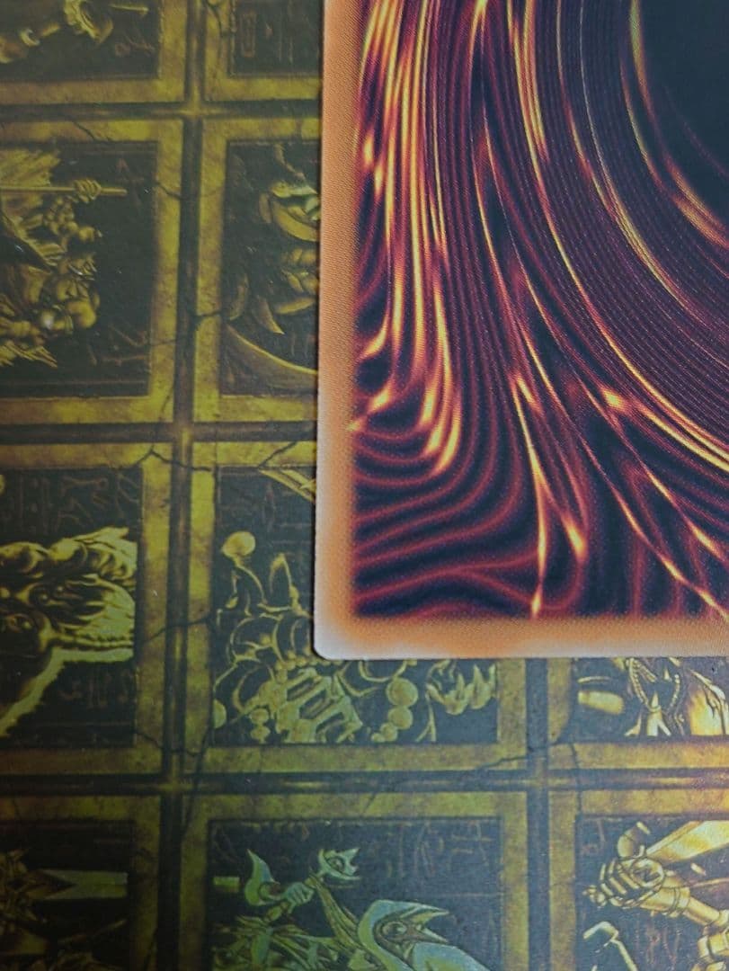 白き幻獣　青眼の白龍　オーバーフレーム　プリズマティックシークレット　日版　②