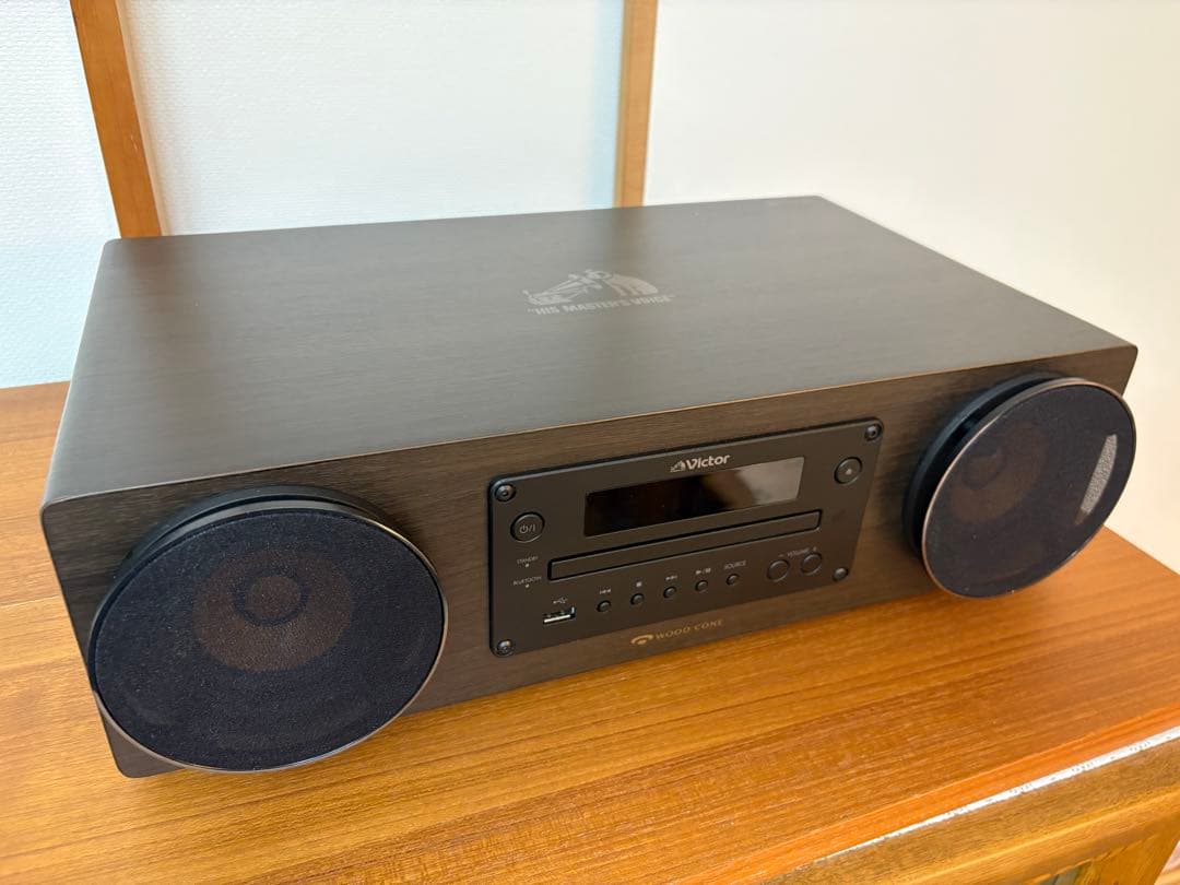 h*o様 Victor EX-D7 コンパクトコンポ