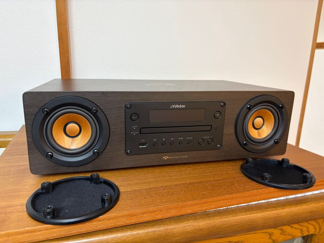 h*o様 Victor EX-D7 コンパクトコンポ