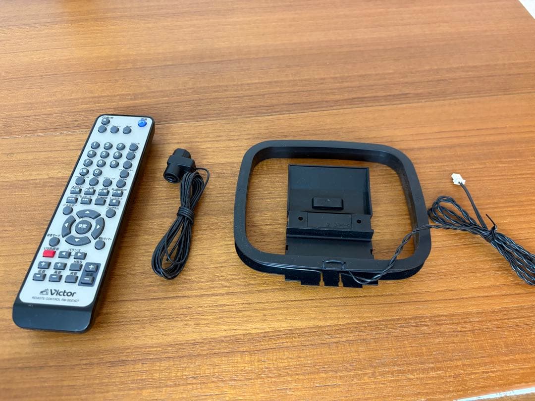 h*o様 Victor EX-D7 コンパクトコンポ