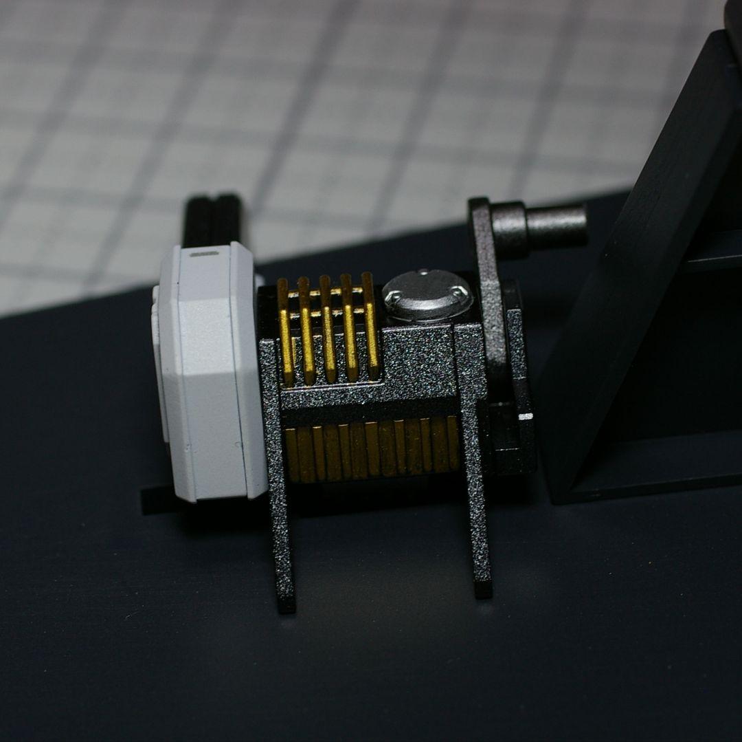 RG スカイグラスパー 塗装 完成品 バンダイ ガンプラ 1/144