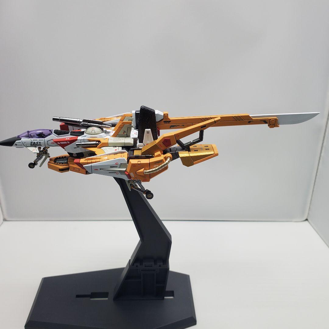 RG スカイグラスパー 塗装 完成品 バンダイ ガンプラ 1/144