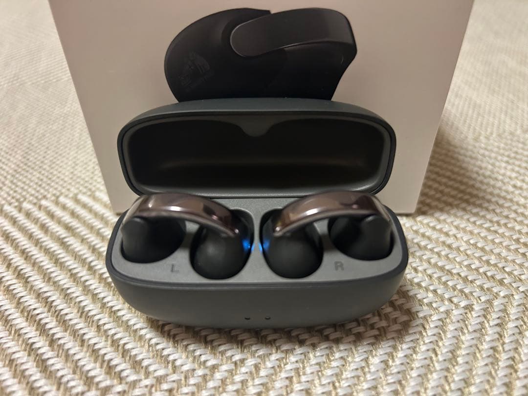 Victor nearphones HA-NP1T ワイヤレスイヤホン